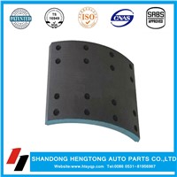 Auto Parts Brake Parts Brake Lining for Scania Truck Brake System