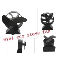 Professional Top Quality Heat Powered Stove Fan Mini 3 Blades Stove Fan