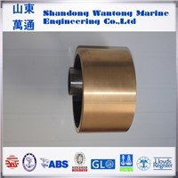 Marine Cutless Rubber Bearing Water Lubricated Rubber Bearing for Pump