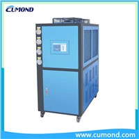 Air-Cooled Industrial Chiller for Injection Mould, Air Cooled Chilling Machine Manufactory