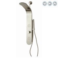 304 Stainless Steel Mini Shower Panel TP9381