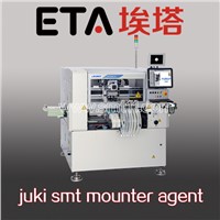 SMT Juki Jx-100LED Chip Mounter/LED Assembly System JX-100LED