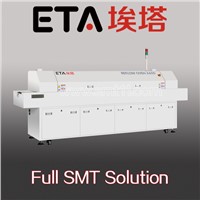 E10 Lead-Free Hot Air Reflow Oven