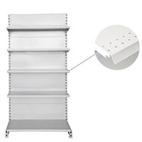 Shop Commercial Shelving with Holes on Shelves