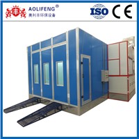 Used Automobile Car Repair Paint Booth for Sale