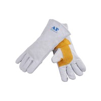 AP-2201 Fashion Welding Leather Glove Safety Glove Leather