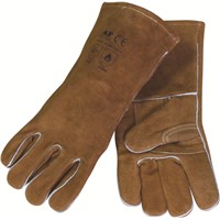 2017 High Quality Leather Welding Gloves