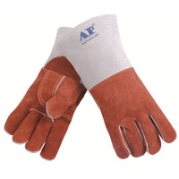 Leather Glove Manufacturer Labor Safety Protective Glove