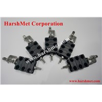 Feeder Cable Clamp, Fiber Optical Cable &amp;amp; Power Cable Clamp in Cellular Site