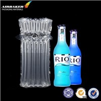 Inflatable Shockproof Air Column Mailing Bag Cocktail Bottle Protection Packaging Bags