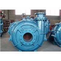 Small Slurry Pump Simple Sand Dredge Pump Cheap Price for Sale