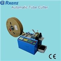 Automatic Nickel Strip&amp;amp;Shrink Tube Cutting Machine for Battery Assembly