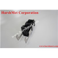 304 Stainless Steel Self-Locking Feeder Cable Clamps