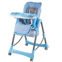 Adjutable Baby High Chairs Kids Dining Chair