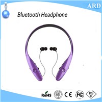 Fashionable V4.0 Wireless Neckband Sport Bluetooth Headphone