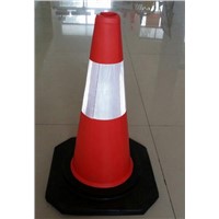Flexible Road Traffic Cone EVA Traffic Cone
