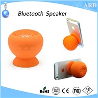 for Mobile Phone Mushroom Stereo Mini Waterproof Bluetooth Speaker