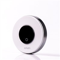 Airradio Intelligent LPG Gas CO Gas Alarm for Home Security