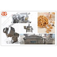 Coffee Corn Processing Line with Best Quality