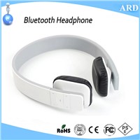 for Mobile Phone New Fashion Design Stereo Headband Bluetooth Headphone
