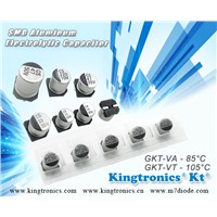Kt Kingtronics SMD Aluminum Electrolytic Capacitors Applications