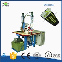 Leather, PVC, PU Fabric High Frequency Logo Embossing Machine