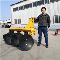 Mounted Tractor Disc Angle Adjustable Disc Plough