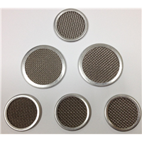 Mesh Screen for Fine &amp;amp; Thin Extrusion to Prevent Foreign Particles In Plastic Industries