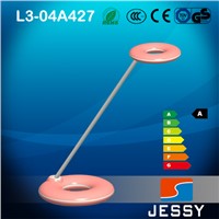 LED Desk Lamp in Colorful &amp;amp; Cute Fashional Design with 3-Step Touch Dimmer Switch