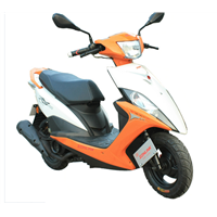 100cc High Speed Street Alloy Wheel Motorcycle (SL100T-A2)