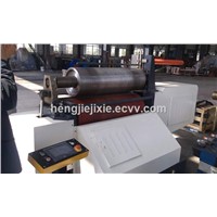 CNC 2-Roller Hydraulic Control Plate Rolling Machine for Ice Can