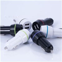 Manufacture Mobile Phone Car Charger, USB Car Charger 5 V 2.4A for Mobile Phone, Tablet &amp;amp; Latop