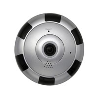 1.3MP Wireless WiFi Panoramic CCTV Camera 360 Degree VR Camera Two Way Audio WiFi