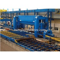 Automatic Petroleum & Gas Pipe Rolling Machine In the Oil Field Export To Rusia