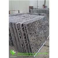 Aluminum Perforate Panel For Building Facade