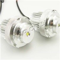 Factory Price LED Headlight for BMW E60 E61 E60LCI 60W LED Marker Bulbs 24V LED Angel Eye