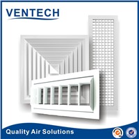 Ventilation Supply Air Diffuser, High Ceiling Air Diffsuer