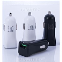 Quick Charging 2.0 Mobile Car Charger Manufacturer