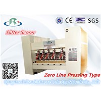 Zero Line Pressing Type Thin Blade Slitter Scorer