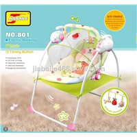 NO. 801 Multi-Function Electronic Baby Cradle