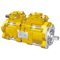 Swash Plate Type Axial Piston Pumps K3V Serie