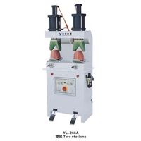 YL-266/YL-266A Shoe Upper Forming Machine / Shoe Vamp Setting Machine / Shoe Upper Setter / Upper Moulding Machine