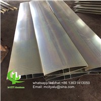 6063 T5 Sun Shade Aluminium Louvers