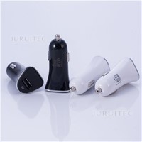 Single Port Quick Charger 3.0 Triangle Shape Mobile Phones Car Charger