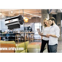 Sridy Heater Ceiling Space Heater Lab Heating Equipment 2.8kw