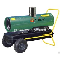 Sridy Heating Equipments Mobile Air Indirect Heater 30KW Industrial Heating Machine