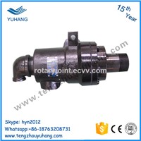 BSP/NPT Thread Connection Import Seal Hot Oil Rotary Joint High Temperature Steam Rotary Union