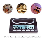 Chess Clock PQ9903A New Chess Clock Game Electronic Chess Clock for Chinese Chess International Chess