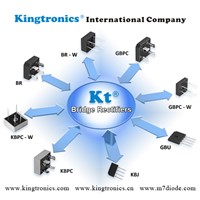 Kt Kingtronics Single Phase Bridge Rectifiers