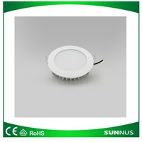 LED Downlight with SMD, RoHS Directive-Compliant & CE